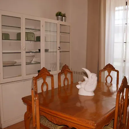 Casa Goyo En Plaza Santo Domingo Apartment