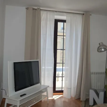 Apartmán Casa Goyo En Plaza Santo Domingo *